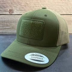 PVC Patches For Hats