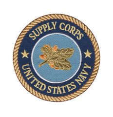 Navy Patches