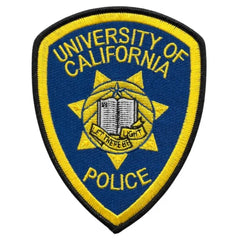 University patches