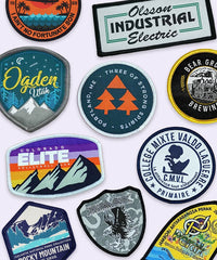 Woven Patch