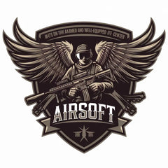 Airsoft Patches