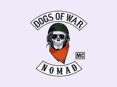 Bikers Patch