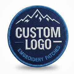 Custom Embroidered Badges