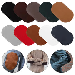 Leather Elbow Patches
