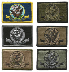 Navy Patches