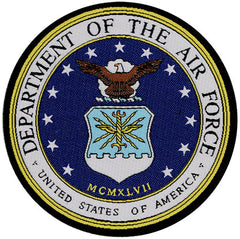 Airforce Patches