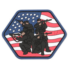 Custom Army Patches