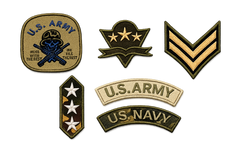 Uniform Patches