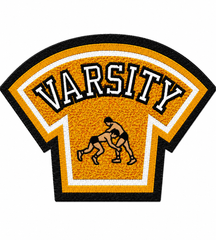 Wrestling Patches